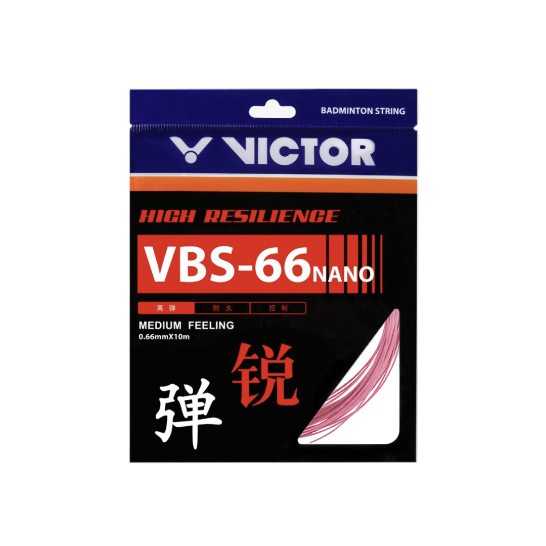 Victor VBS-66N Badminton String (Single Pack)