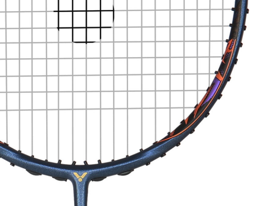 Victor Drive X 10 METALLIC B Badminton Racket