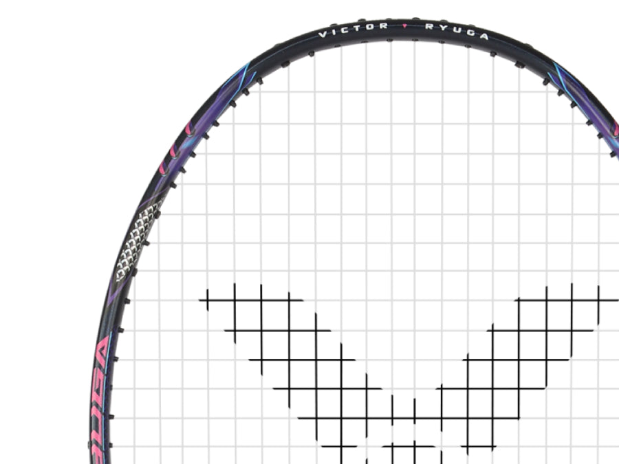 Victor THRUSTER RYUGA II PRO B Badminton Racket