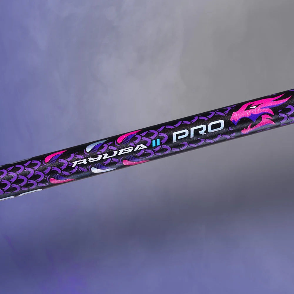 Victor Thruster Ryuga II PRO B Badminton Racket