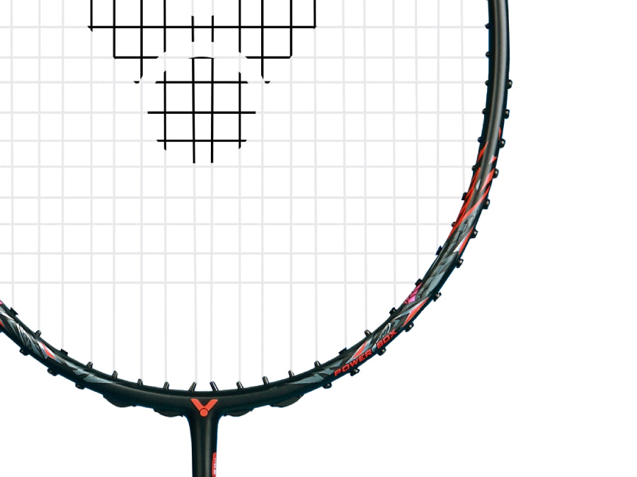 Victor THRUSTER RYUGA METALLIC C Badminton Racket
