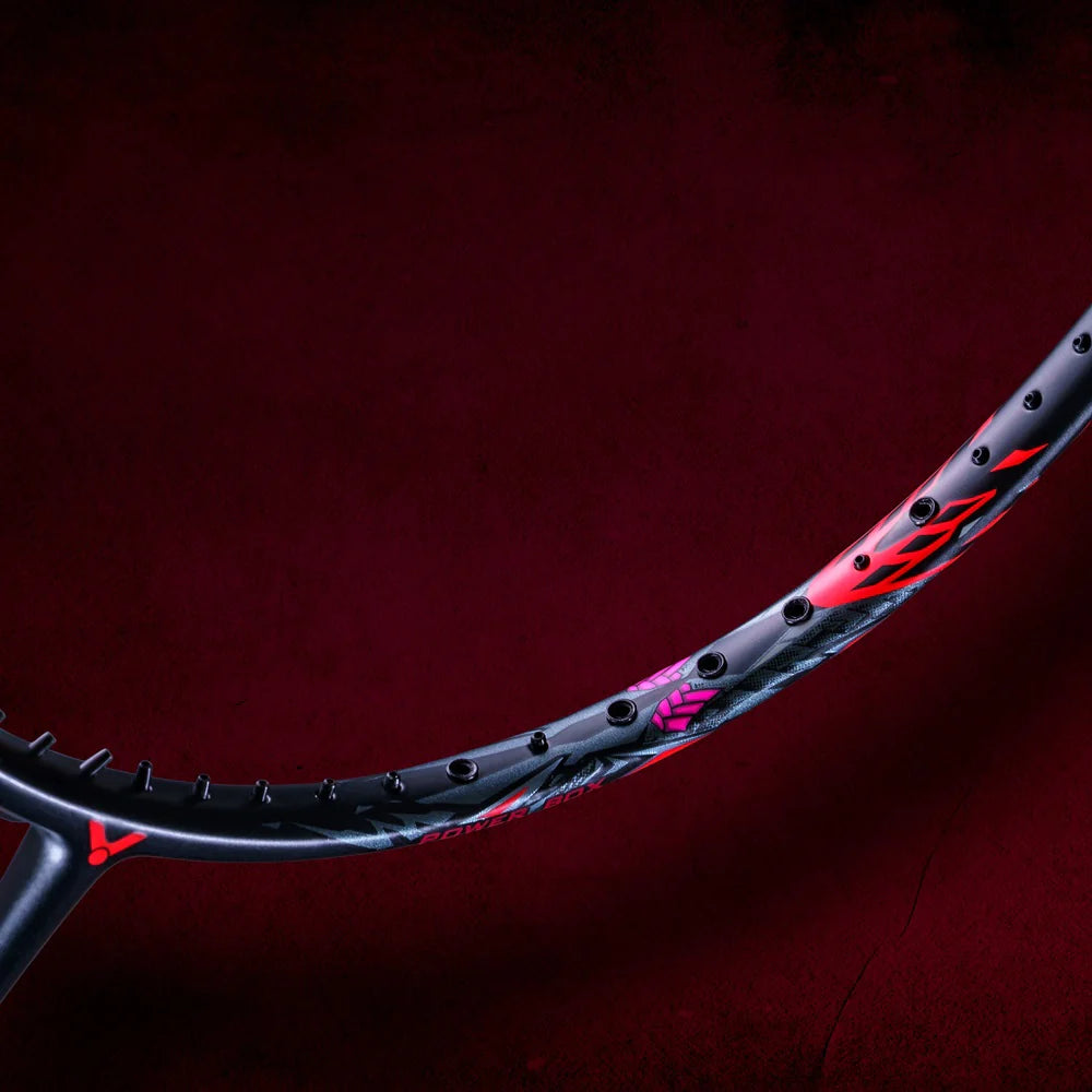Victor Thruster Ryuga METALLIC C Badminton Racket