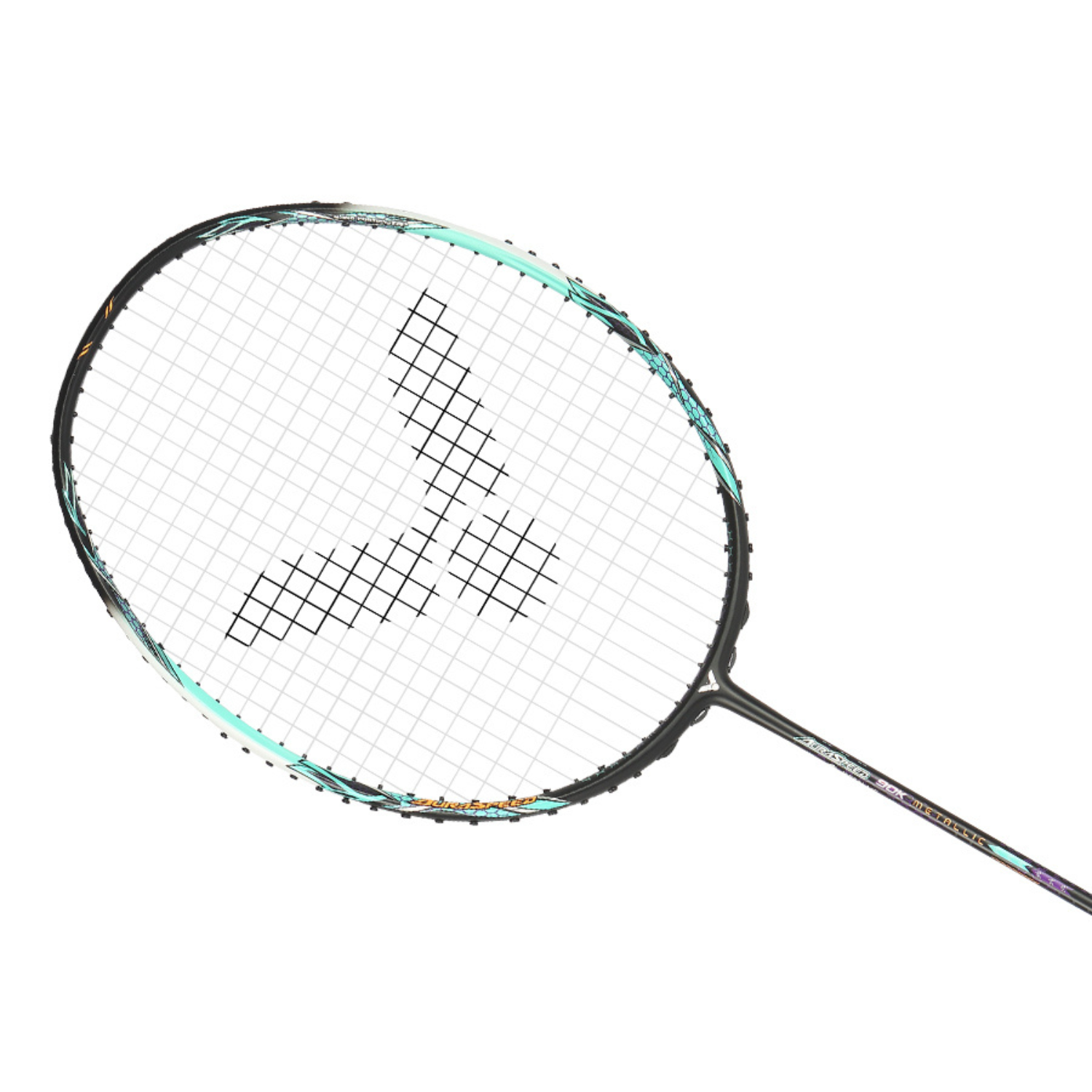 Victor AuraSpeed 90K METALLIC R Badminton Racket