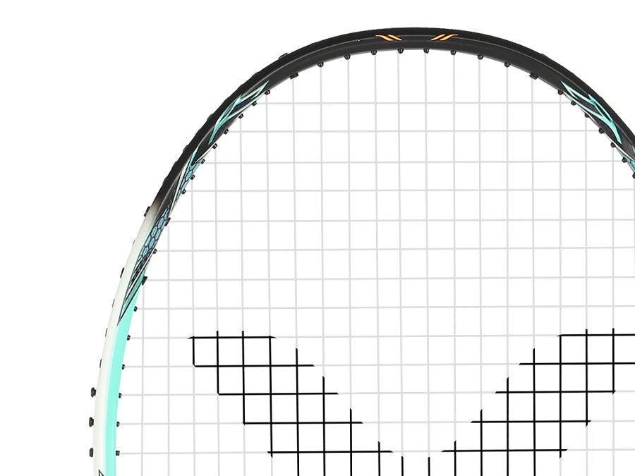 Victor AuraSpeed 90K METALLIC R Badminton Racket