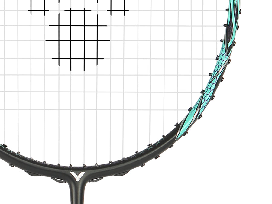 Victor AuraSpeed 90K METALLIC R Badminton Racket
