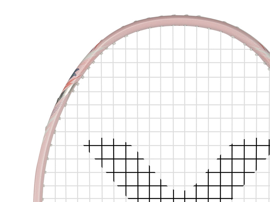 Victor Thruster Ruyga TK-Ryuga MUSE I Pink Badminton Racket