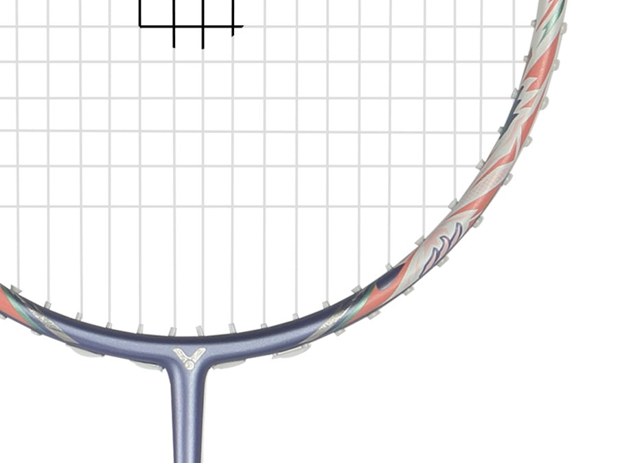 Victor THRUSTER RYUGA MUSE Pink Badminton Racket