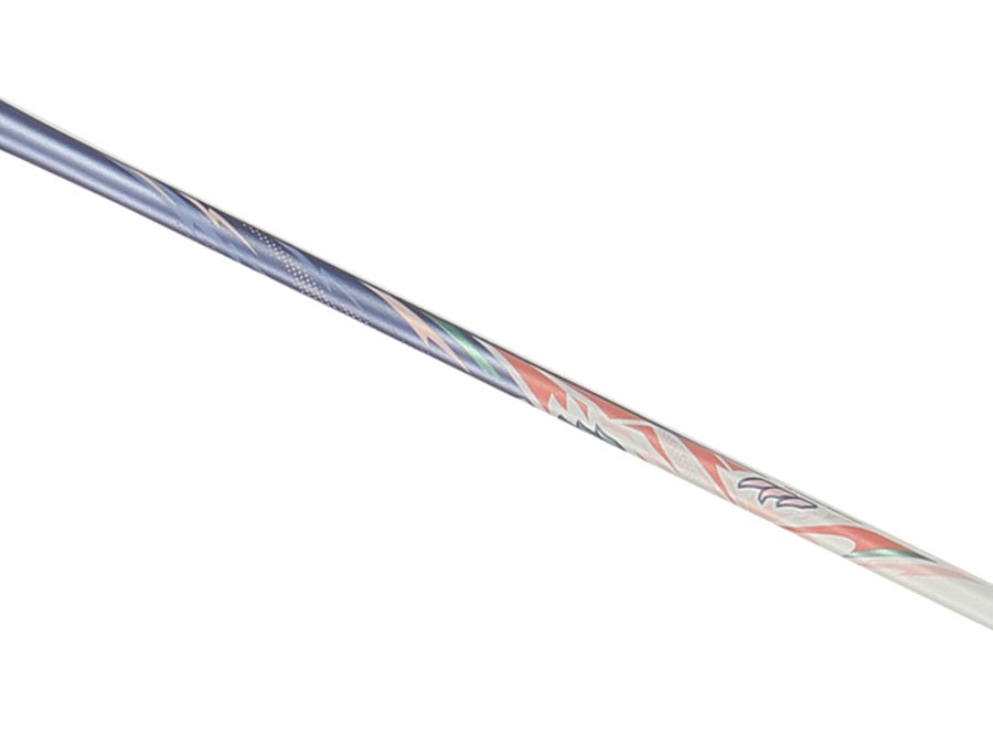 Victor Thruster Ruyga TK-Ryuga MUSE I Pink Badminton Racket