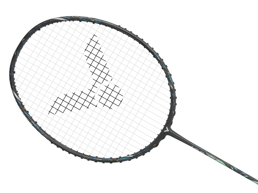 Victor AuraSpeed 100X Ultra G (Green Wraith) Badminton Racket