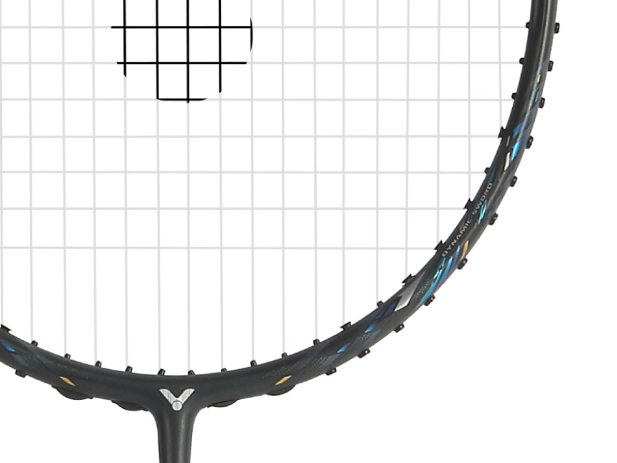 Victor AuraSpeed 100X Ultra G (Green Wraith) Badminton Racket