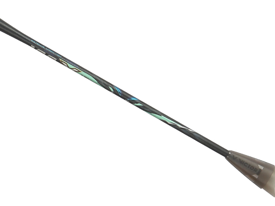 Victor AuraSpeed 100X Ultra G (Green Wraith) Badminton Racket