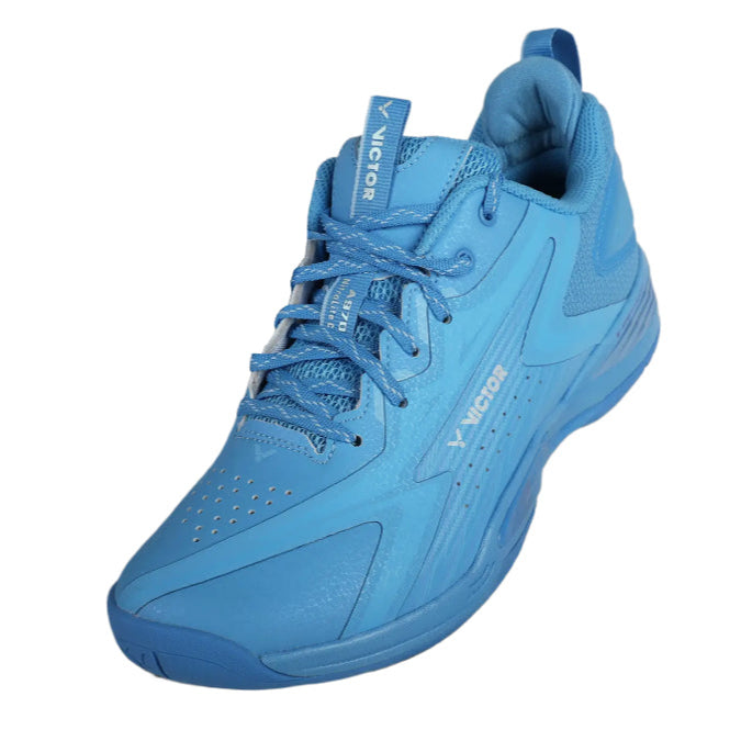 Victor Capsule Collection A970NitroLite CPS M (Blue) Badminton Shoes