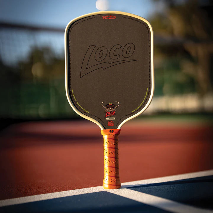 Bread & Butter The Loco 16mm - Standard Pickleball Paddle