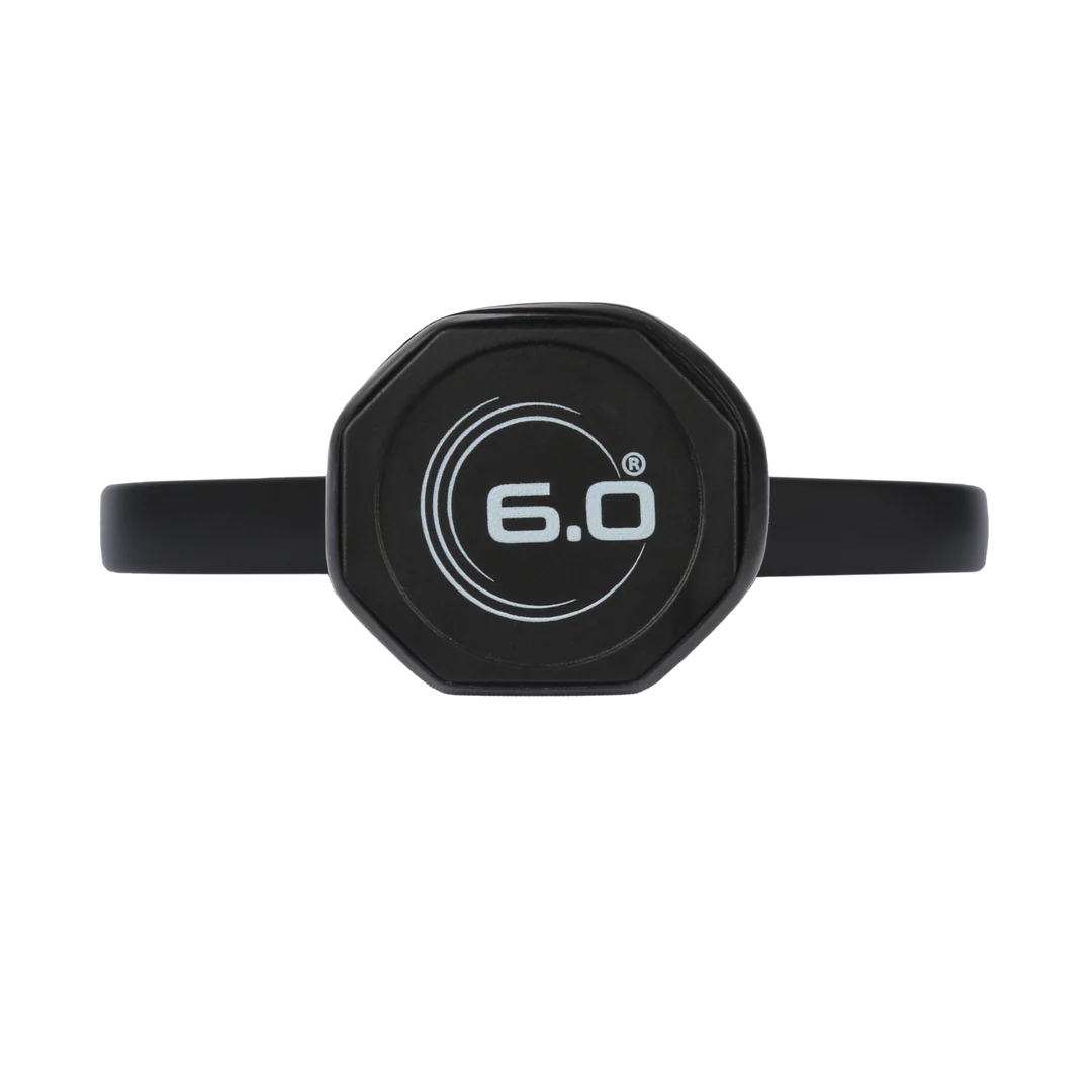 Six Zero Double Black Diamond Control (15mm) Pickleball Paddle