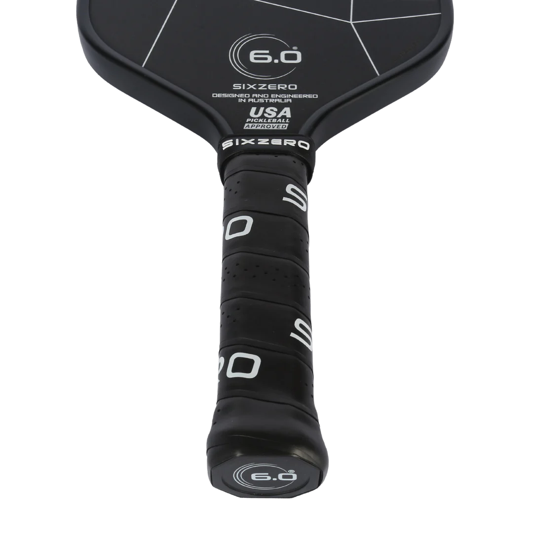 Six Zero Double Black Diamond Control (15mm) Pickleball Paddle