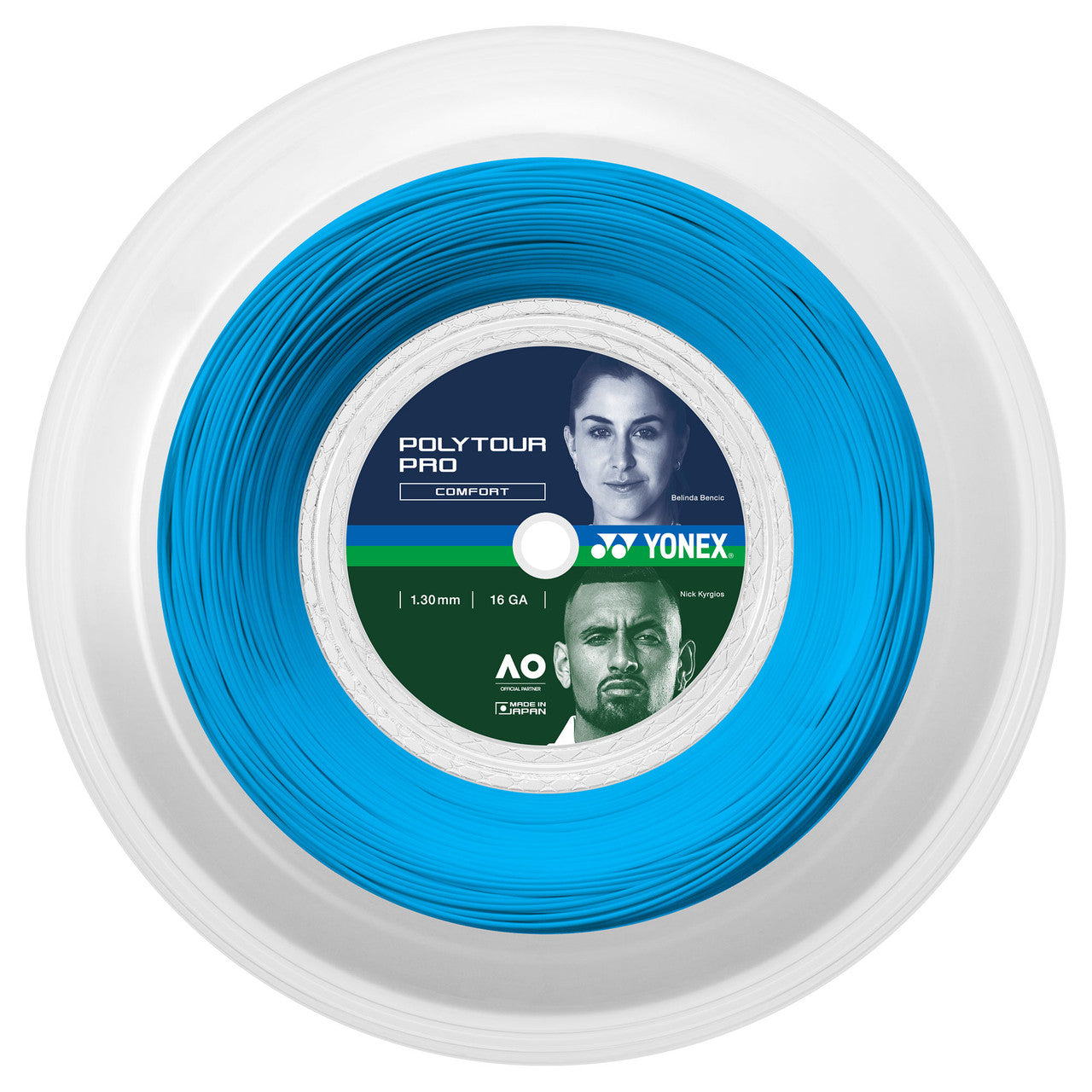 Yonex Polytour Pro 130 Tennis String (200m Reel)