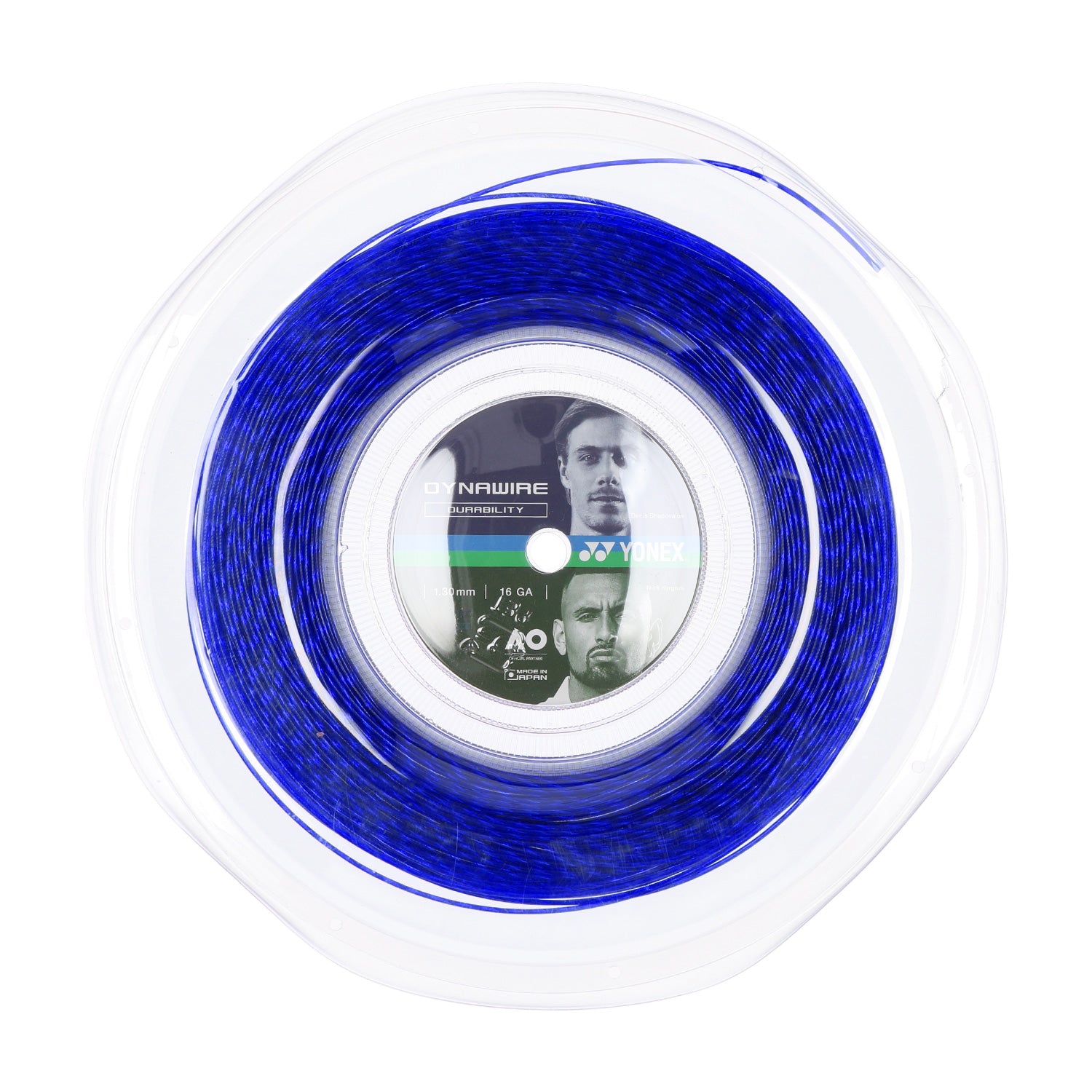 Yonex Dynawire 130 Tennis String (200m Reel)