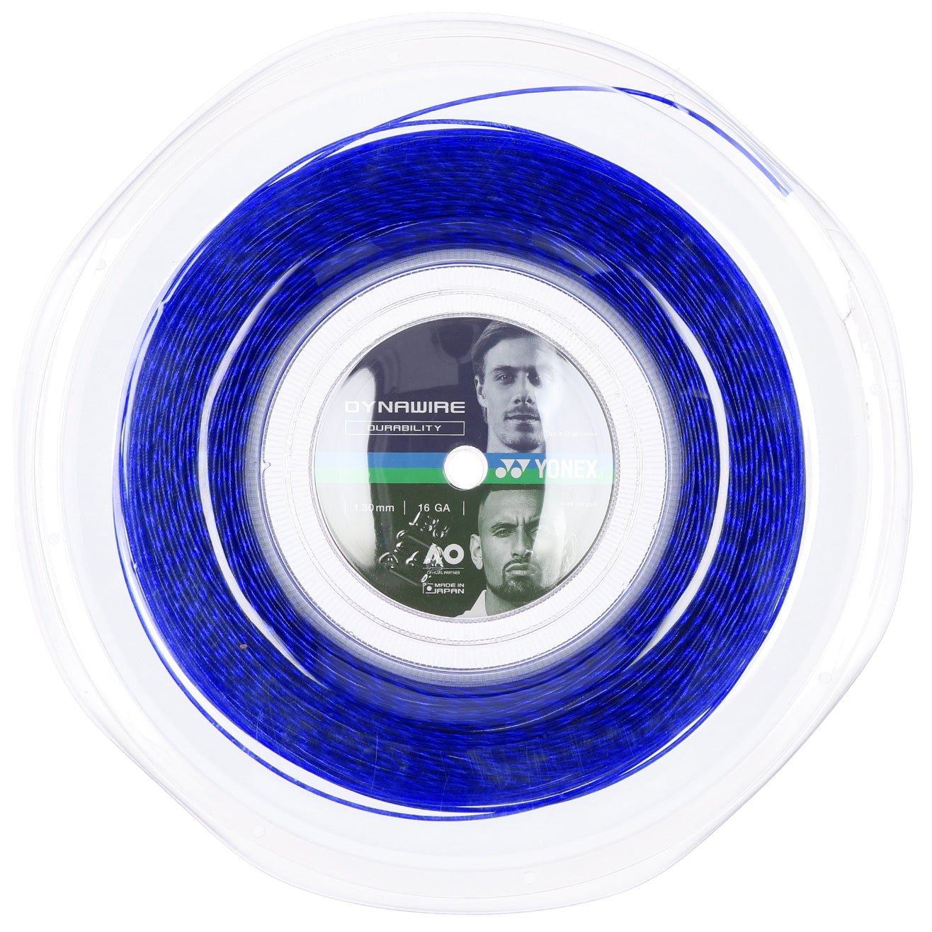 Yonex DYNAWIRE 130 Tennis String (200m Reel)