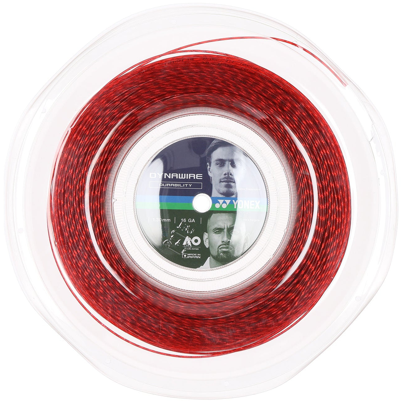 Yonex DYNAWIRE 130 Tennis String (200m Reel)