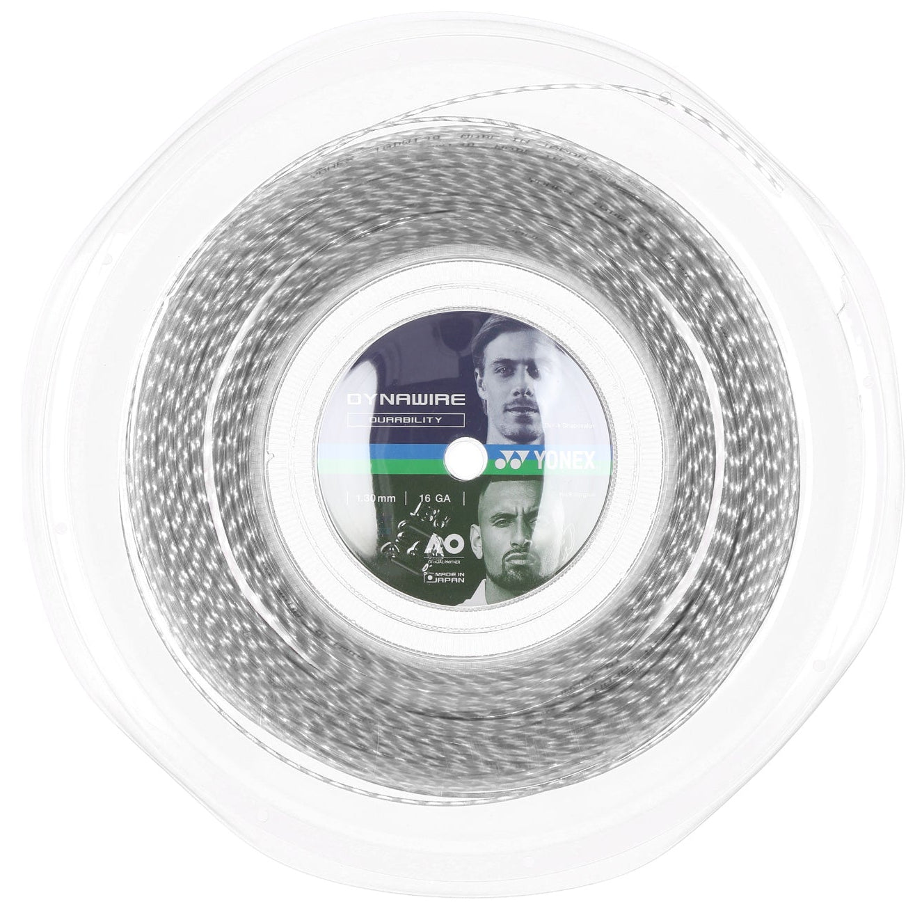 Yonex DYNAWIRE 130 Tennis String (200m Reel)