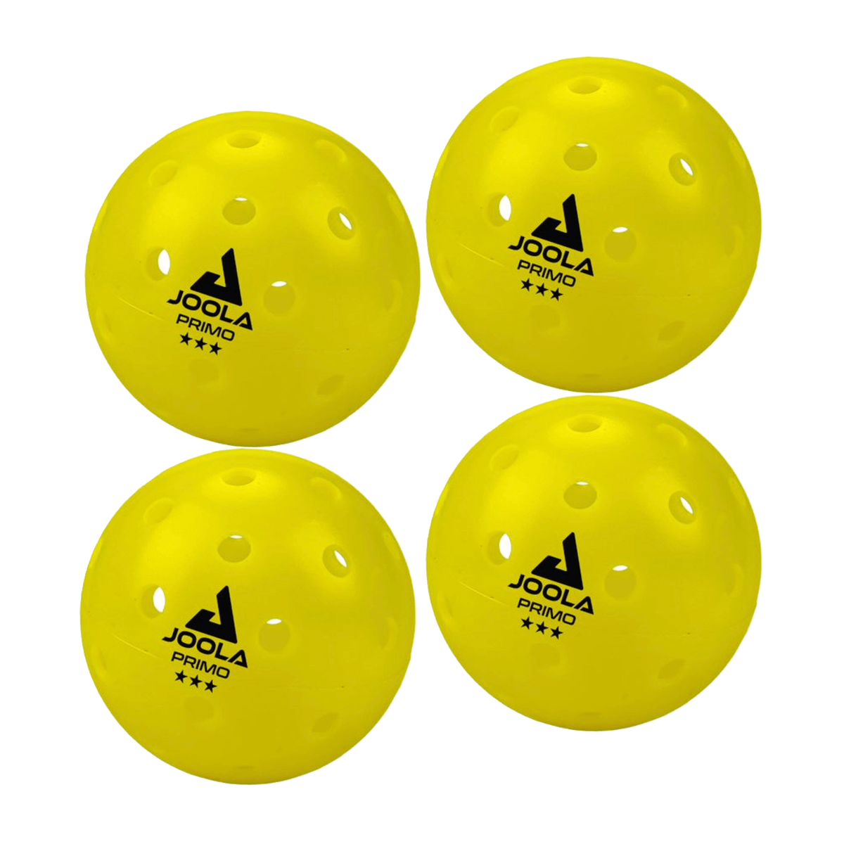 JOOLA Primo Pickleballs (4 Pack)