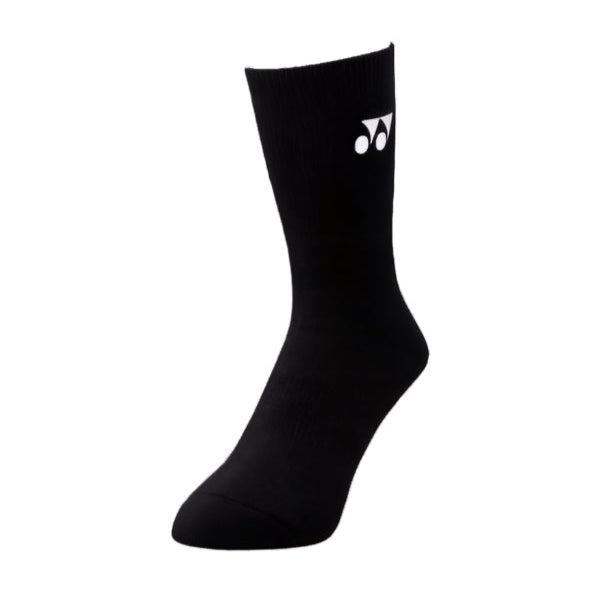 Yonex Sports Crew Socks (Black)