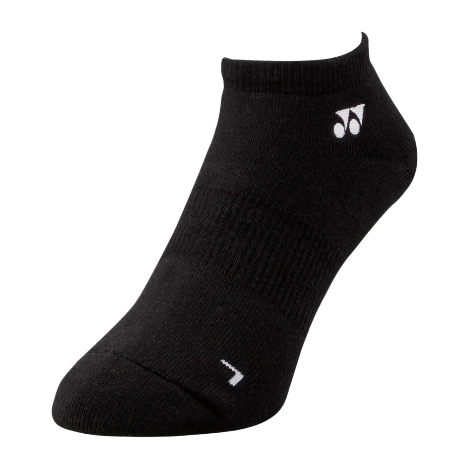 Yonex Sport Low Cut 3d Ergo Socks (Black)