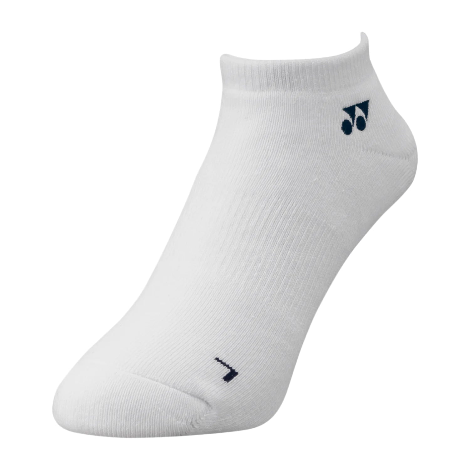Yonex Sport Low Cut 3d Ergo Socks (White)