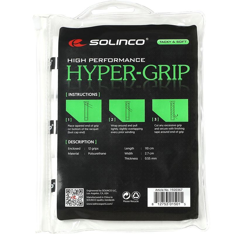 Solinco Hyper-Grip