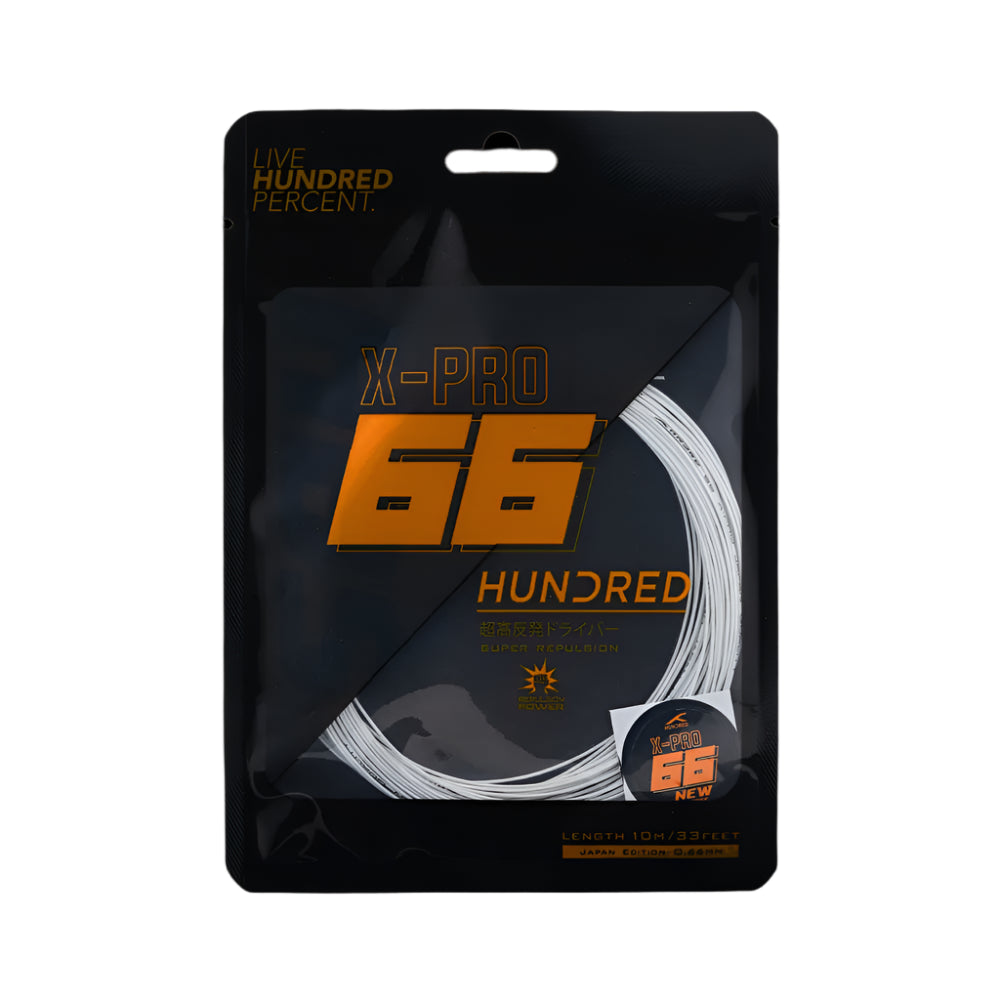 Hundred 66 X PRO (Single Pack)