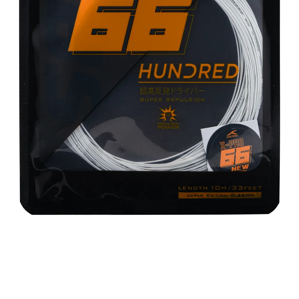 Hundred 66 X PRO (Single Pack)