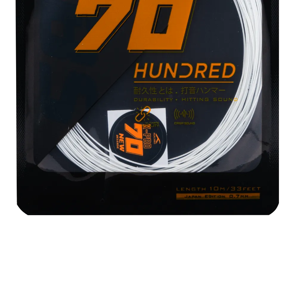 Hundred 70 X PRO (Single Pack)