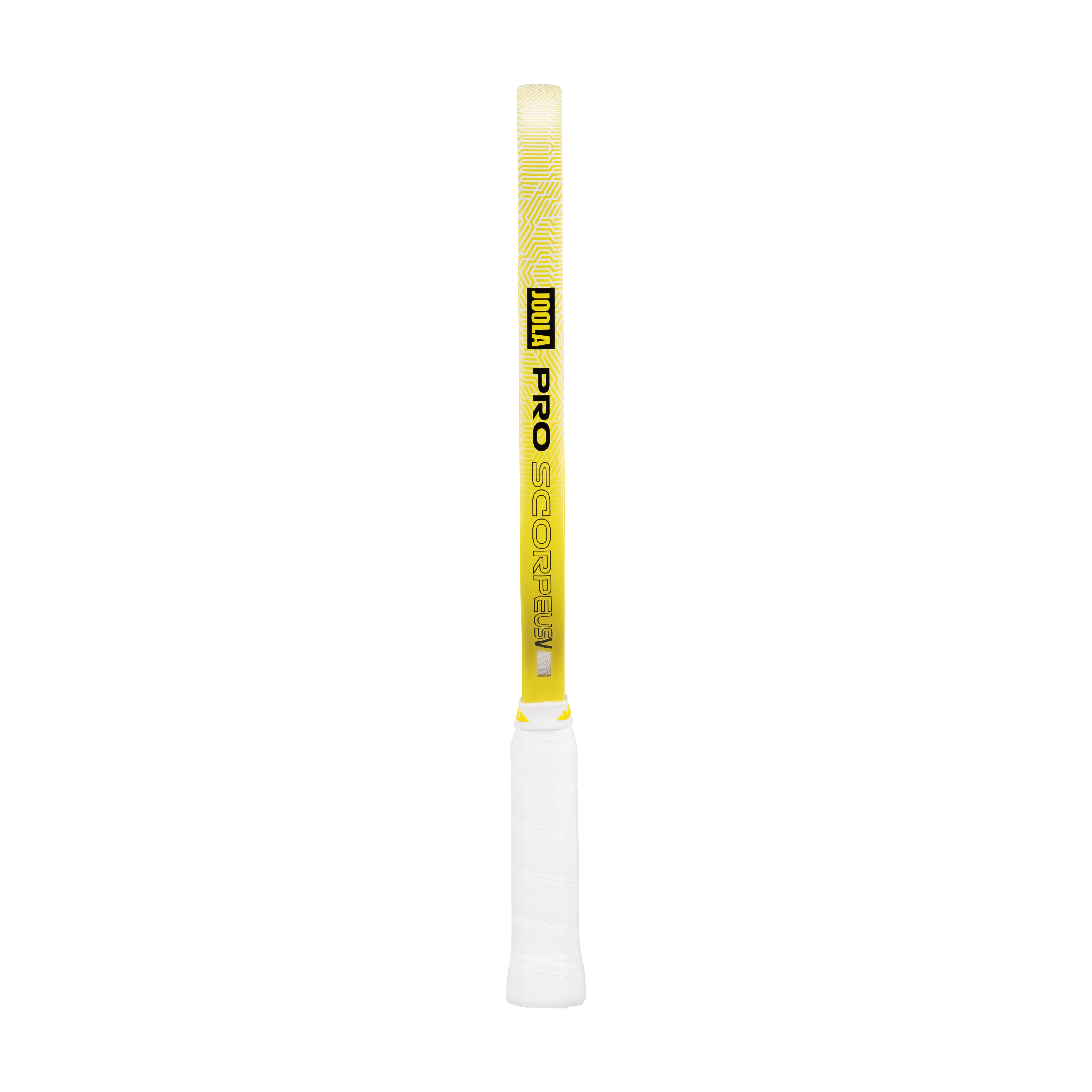 JOOLA Anna Bright SCORPEUS Pro V 16mm Pickleball Paddle (JOOLA Yellow)
