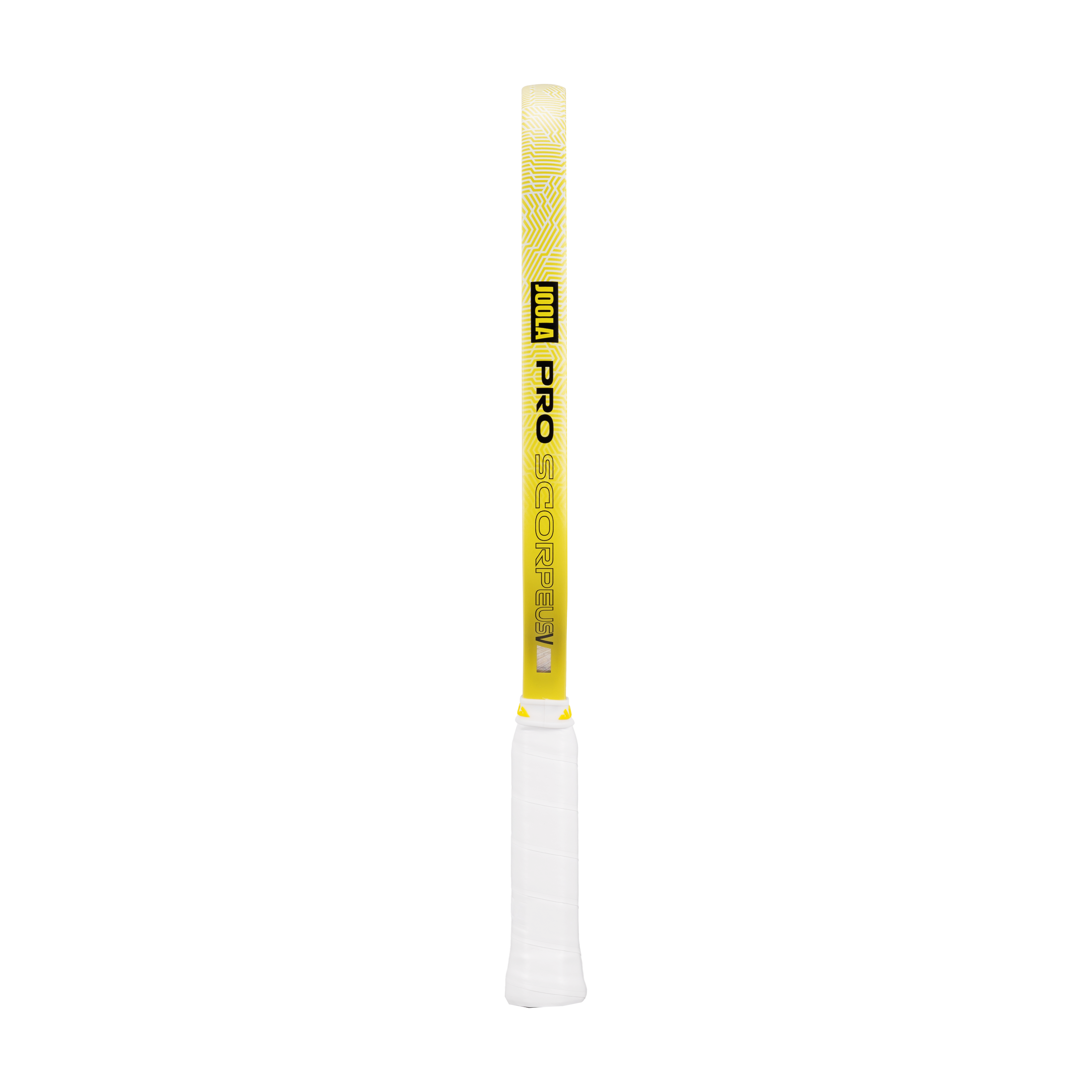 JOOLA Anna Bright SCORPEUS Pro V 16mm Pickleball Paddle (JOOLA Yellow)