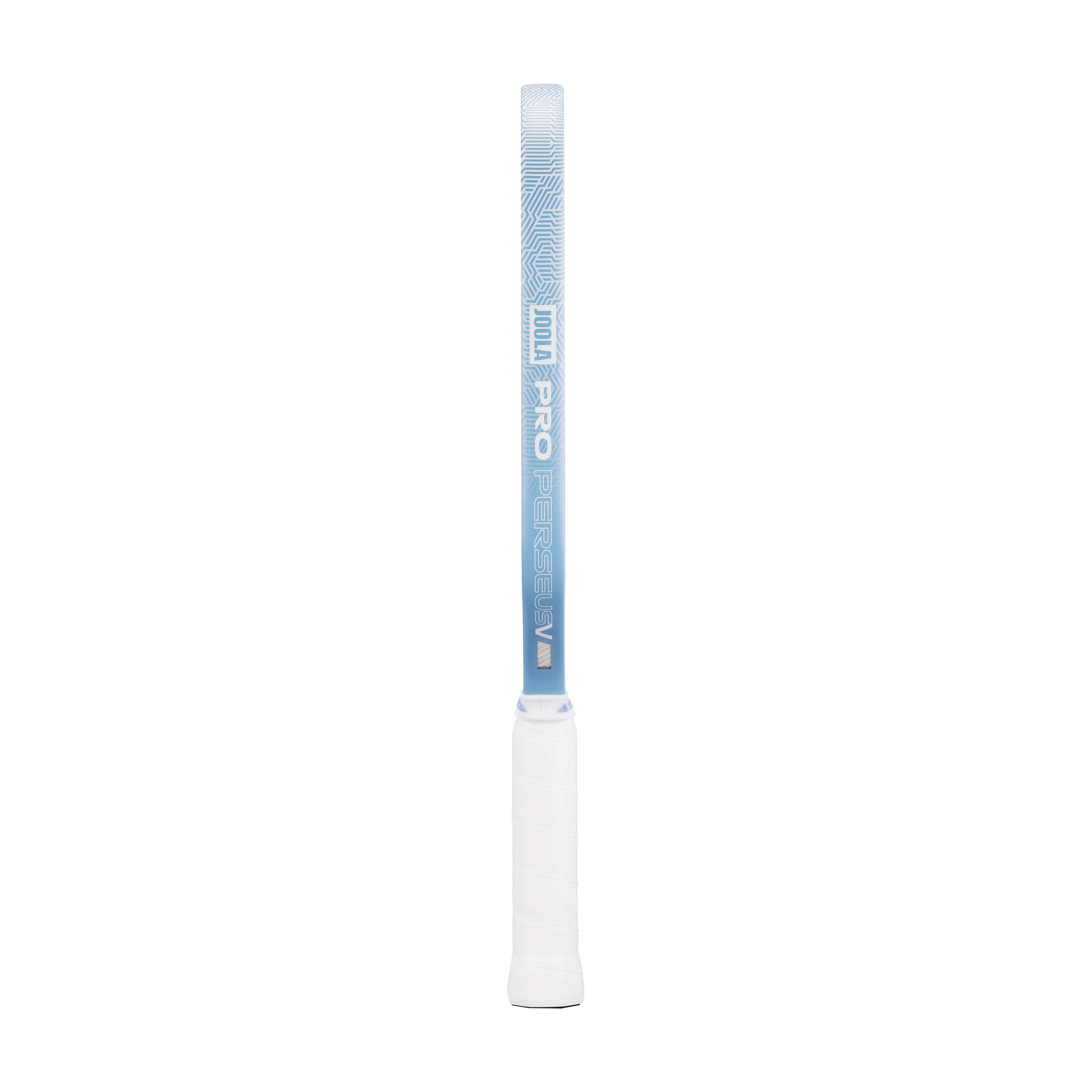 JOOLA Simone Jardim PERSEUS Pro V 16mm Pickleball Paddle (Breeze Blue)