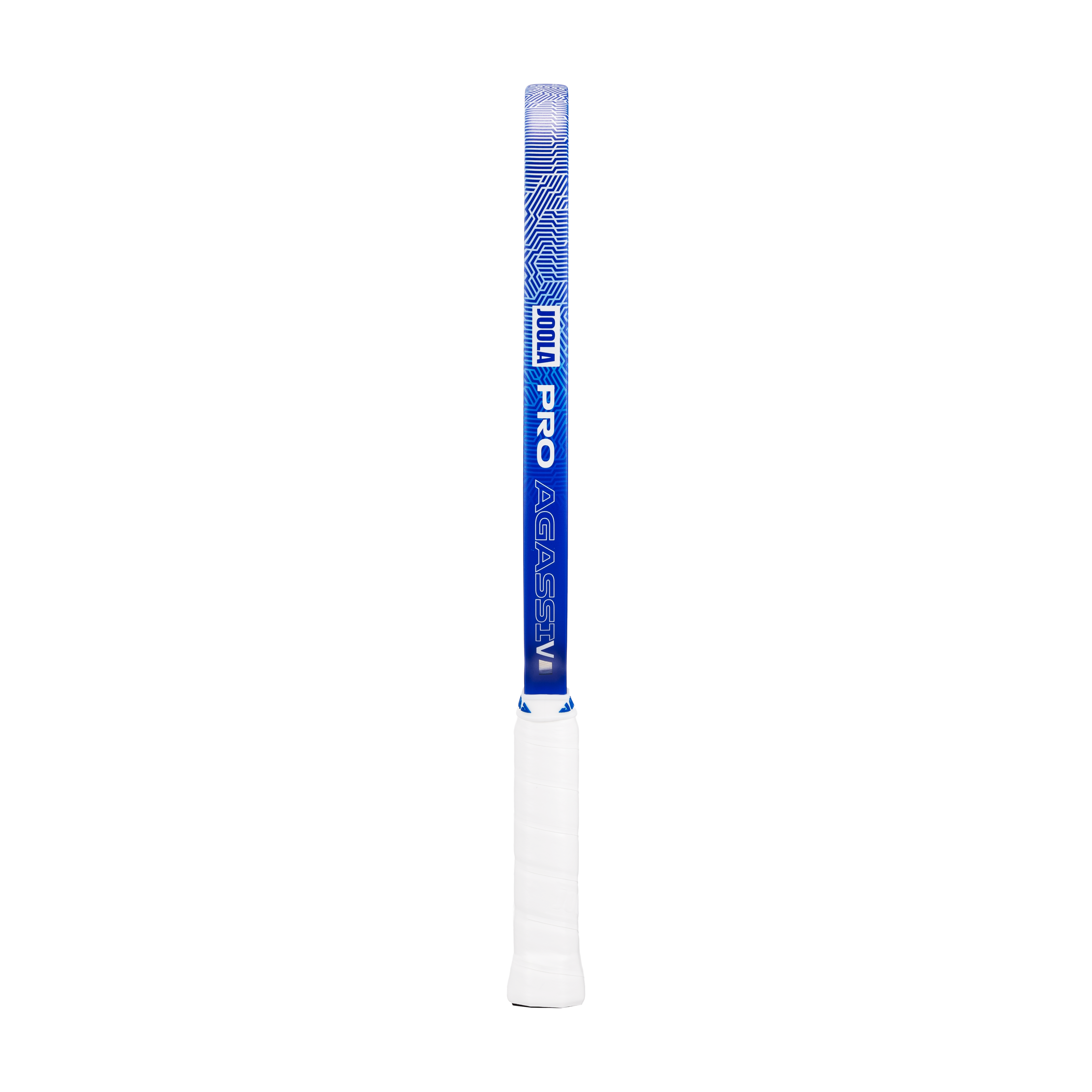 JOOLA Andre Agassi AGASSI Pro V 16mm Pickleball Paddle (Royal Blue)