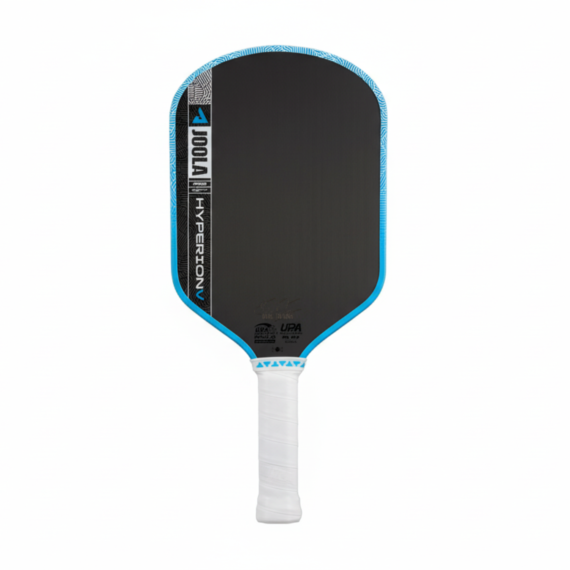 JOOLA Ben Johns HYPERION Pro V 16mm Pickleball Paddle (Bolt Blue)