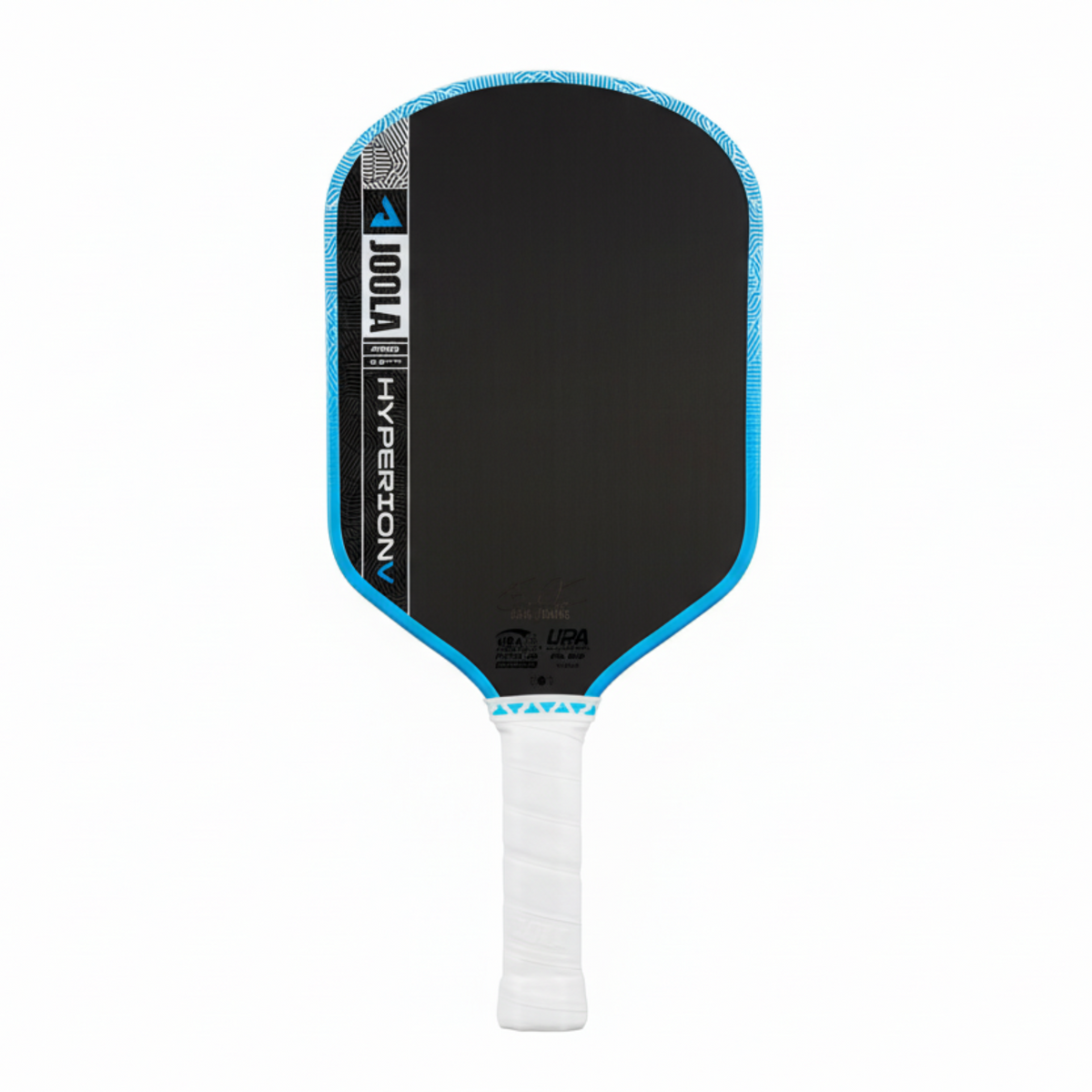 JOOLA Ben Johns HYPERION Pro V 14mm Pickleball Paddle (Bolt Blue)