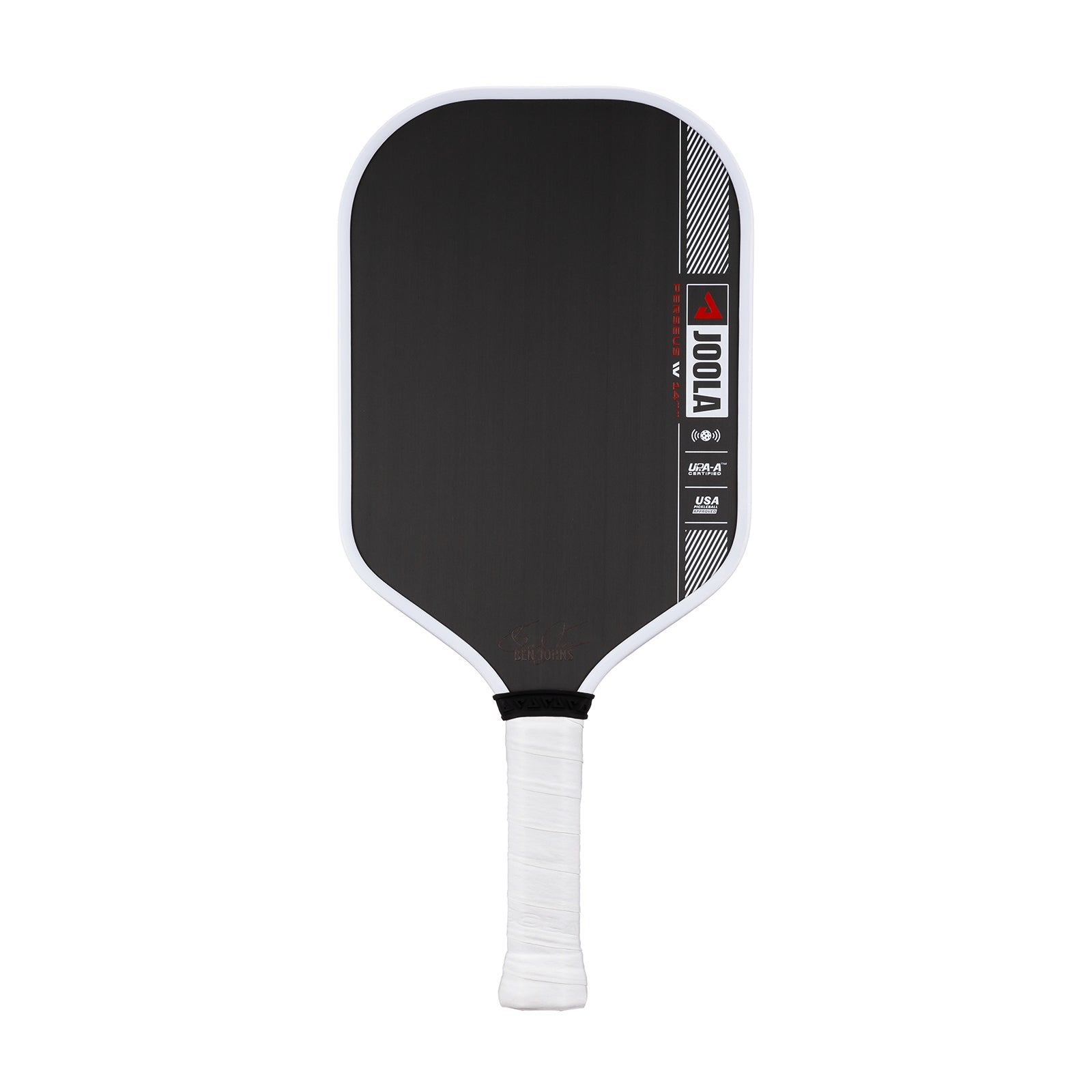 JOOLA Ben Johns Perseus Pro IV 14mm Pickleball Paddle