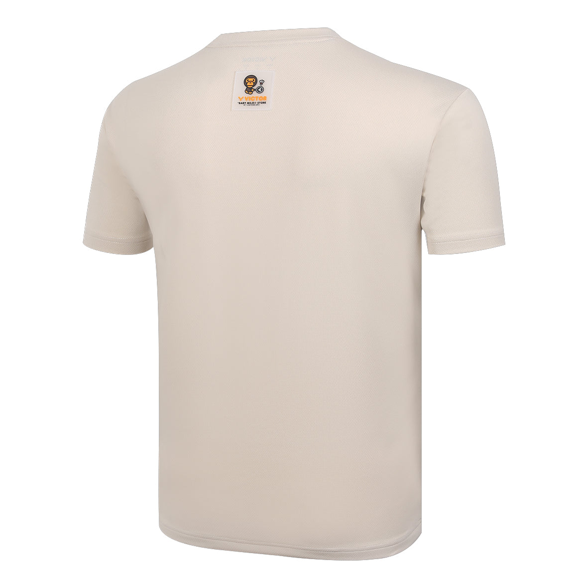 Victor X Baby Milo Store Knitted T-Shirt (Milo Khaki)