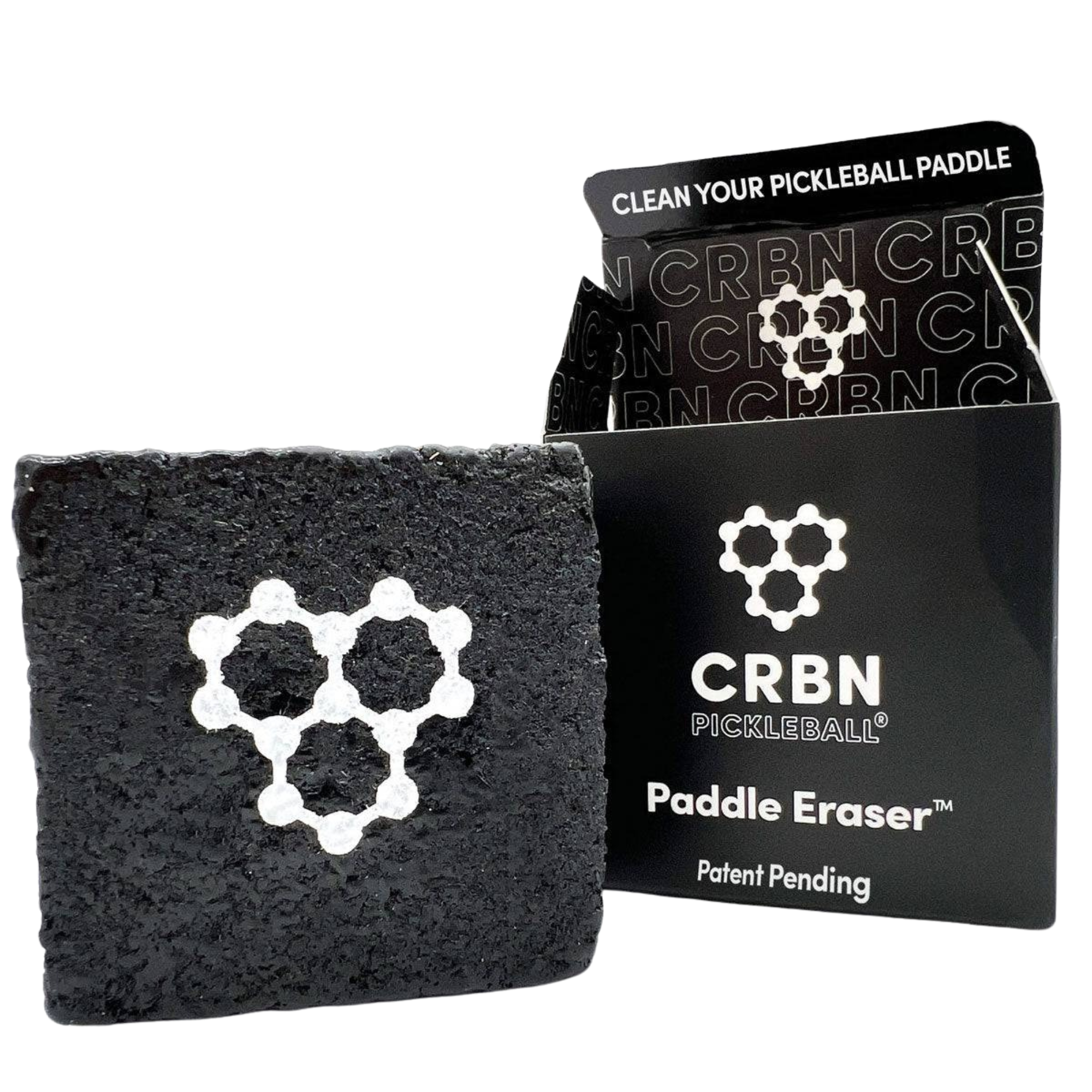 CRBN Pickleball Paddle Eraser