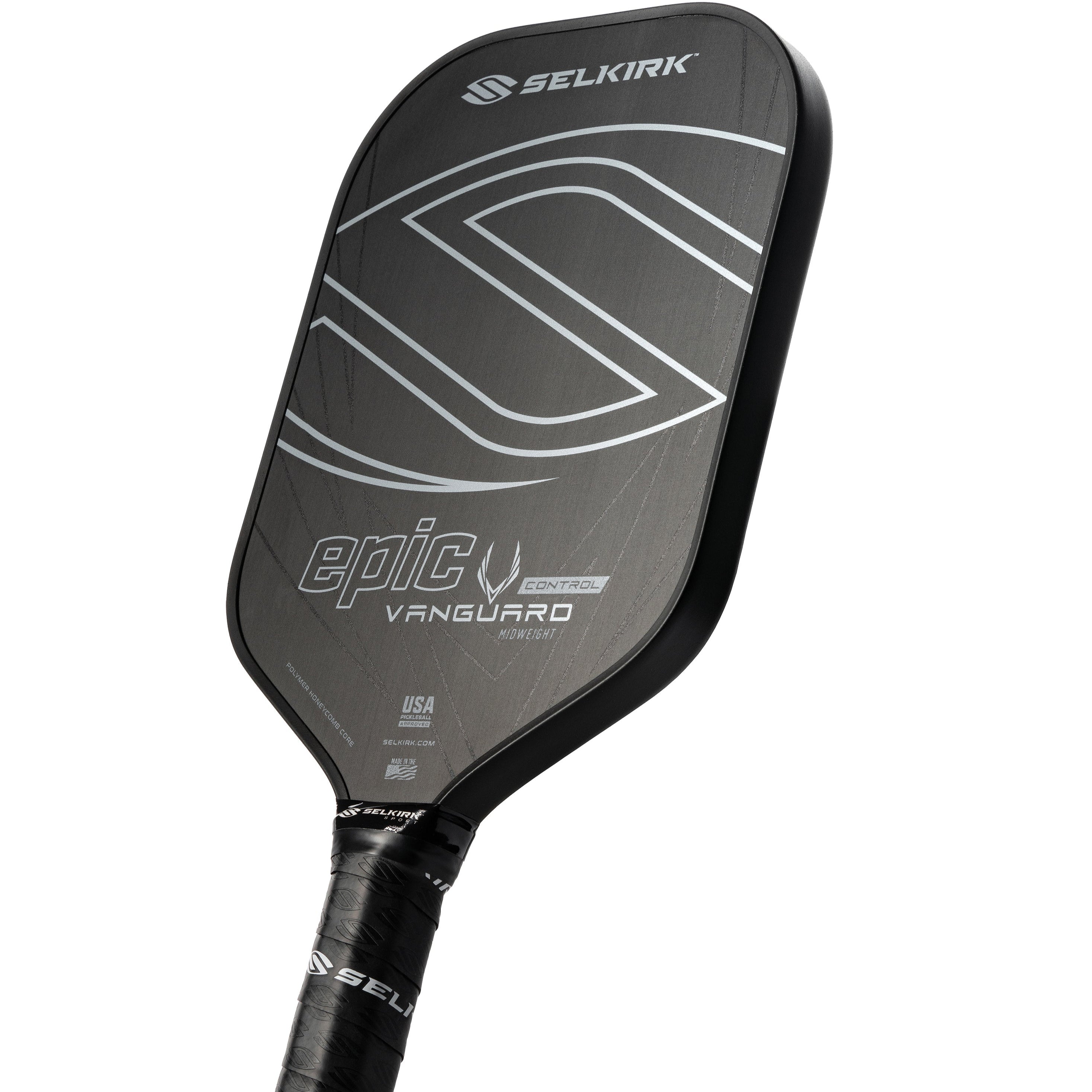 Selkirk VANGUARD Control - Epic Pickleball Paddle