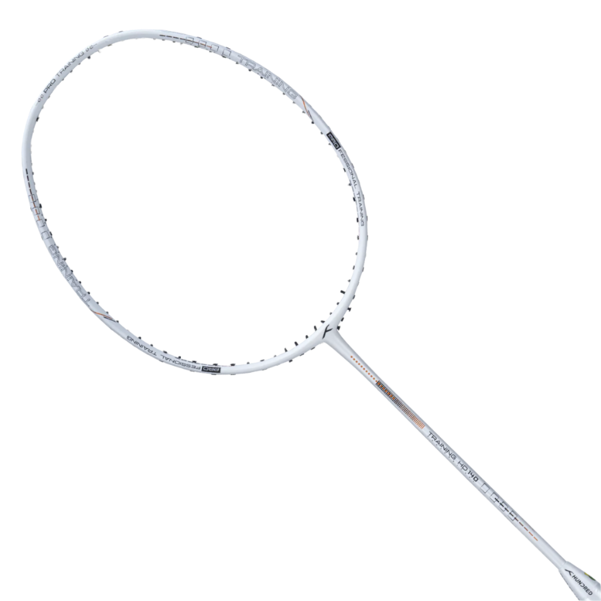 Hundred Training Heavy Racket (140 Grams)