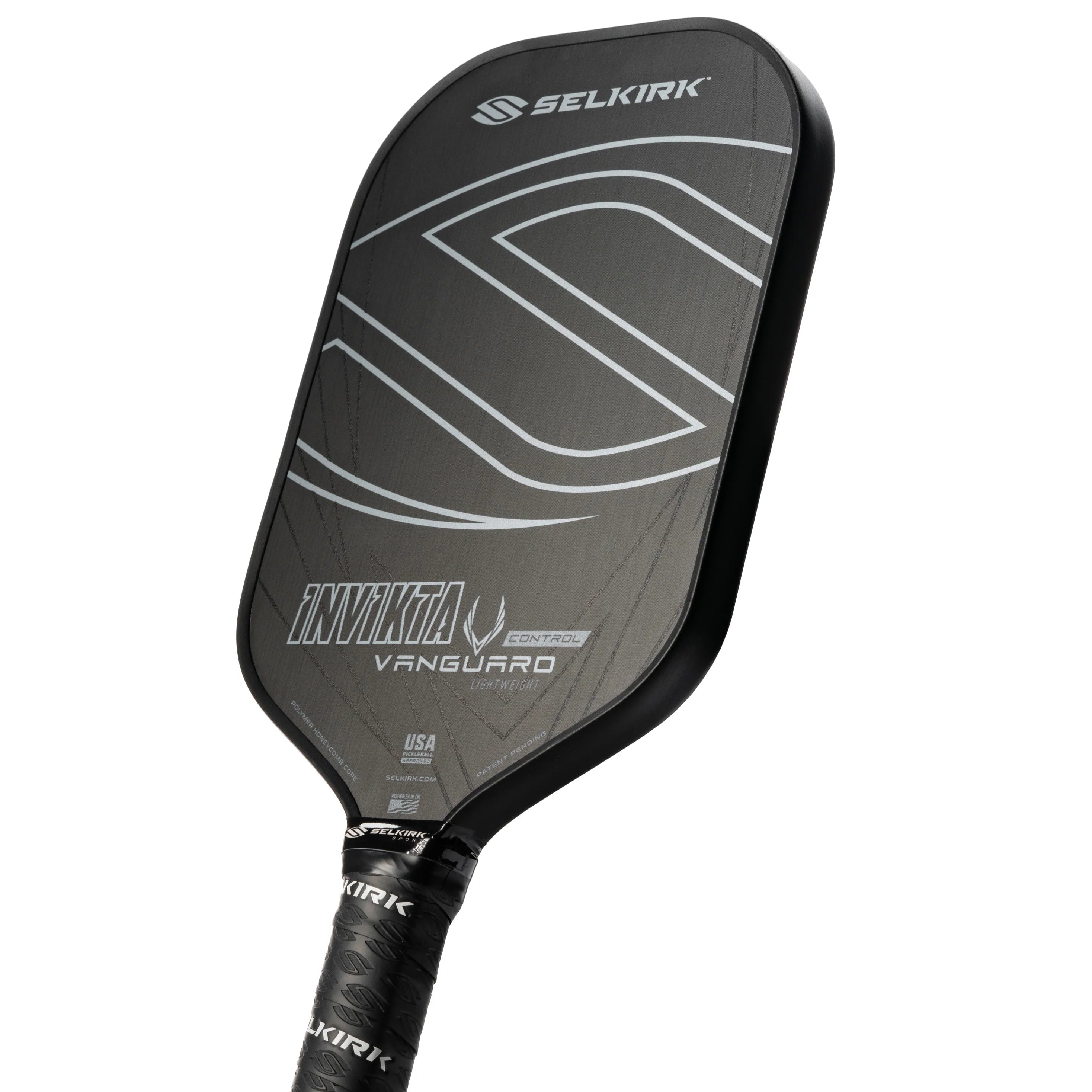 Selkirk VANGUARD Control - Invikta Pickleball Paddle
