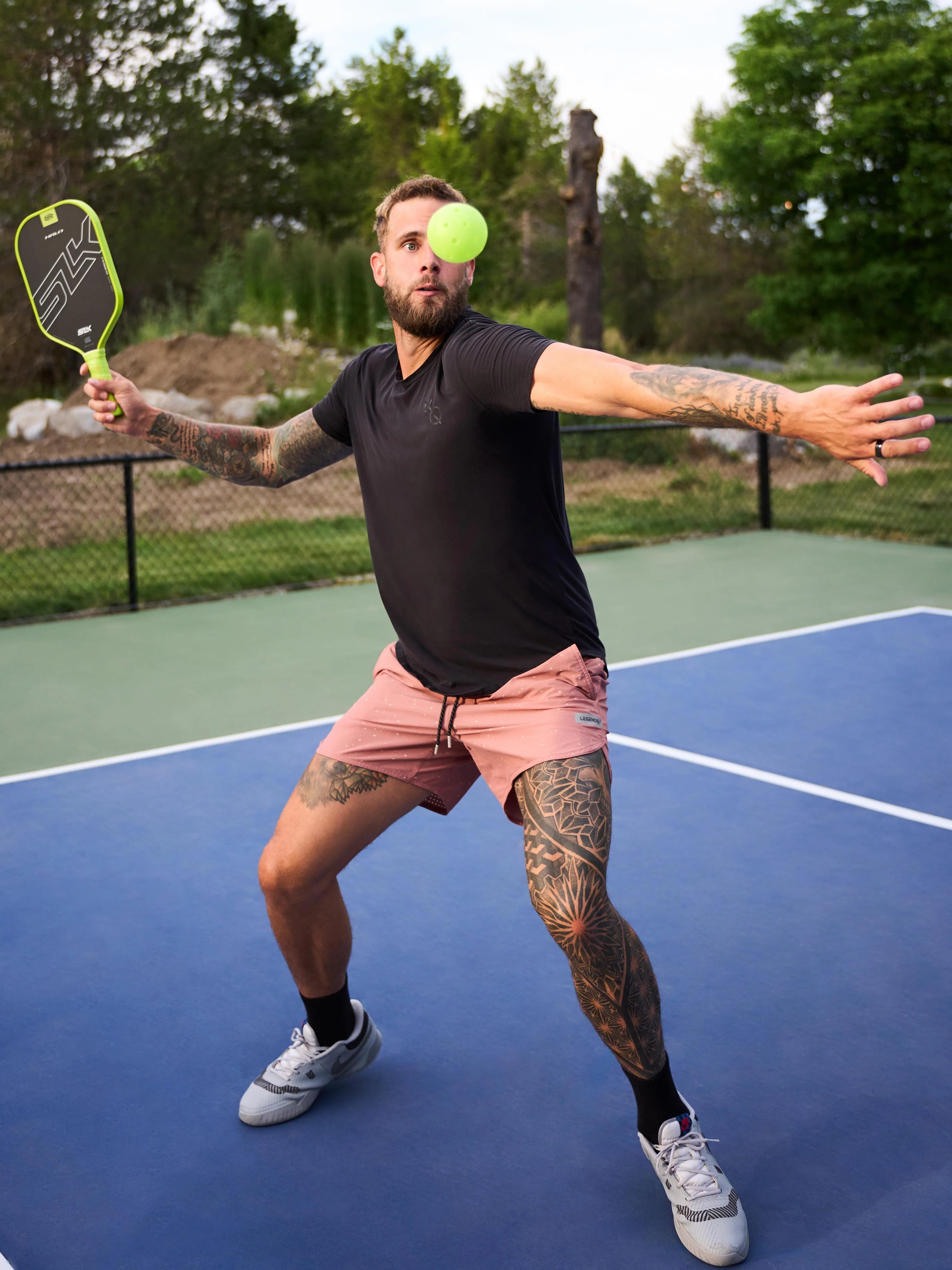 Selkirk SLK HALO Power - XL Pickleball Paddle