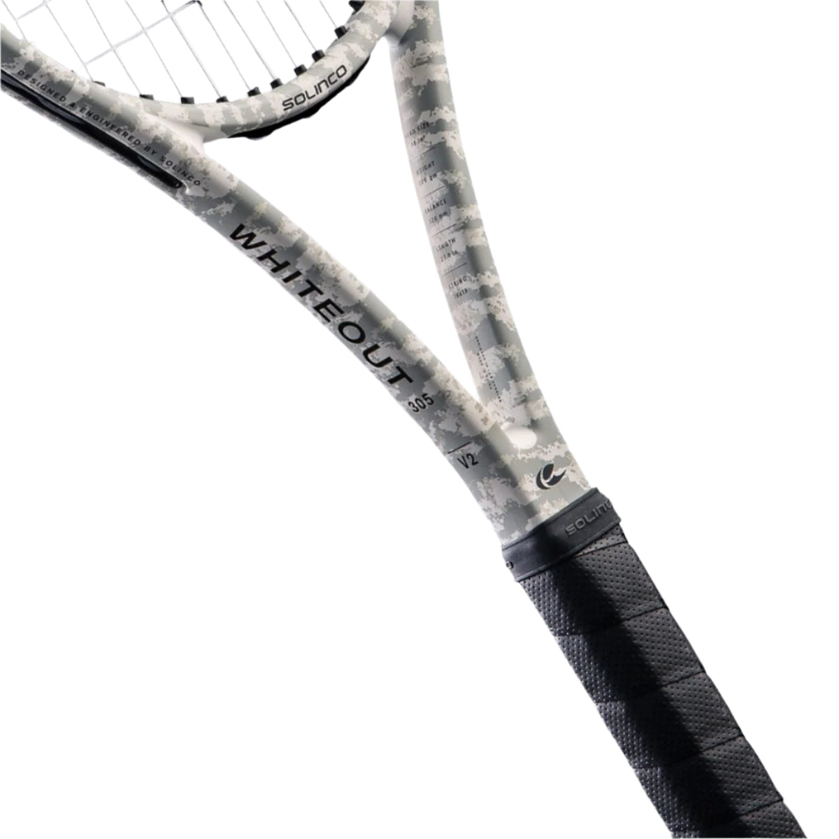Solinco WHITEOUT V2 305