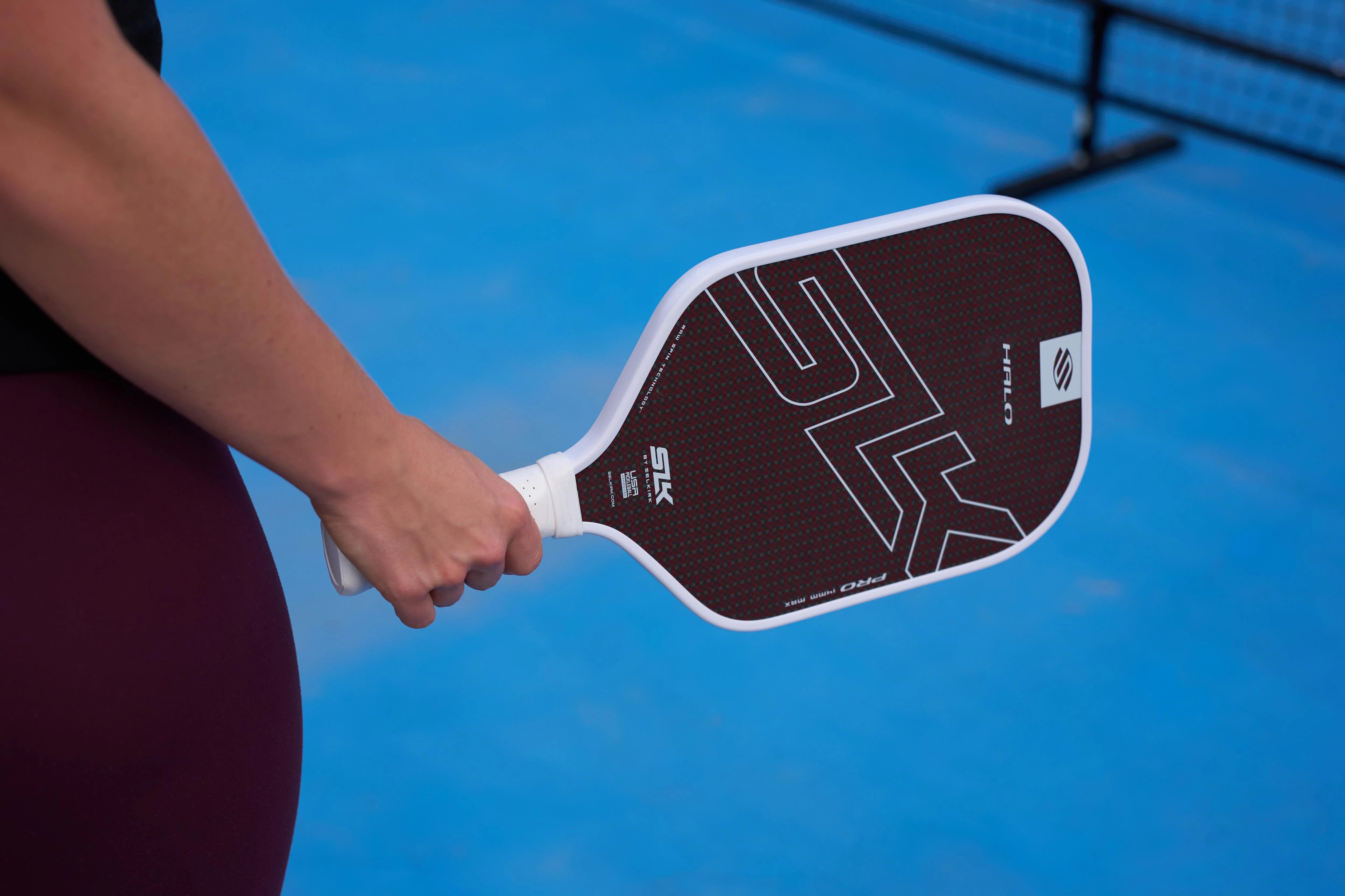 Selkirk SLK HALO Pro - XL Pickleball Paddle