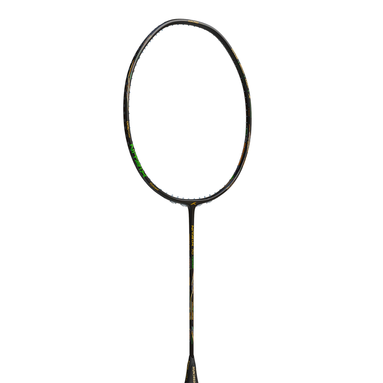 Hundred Nitrix 70 Venom Badminton Racket