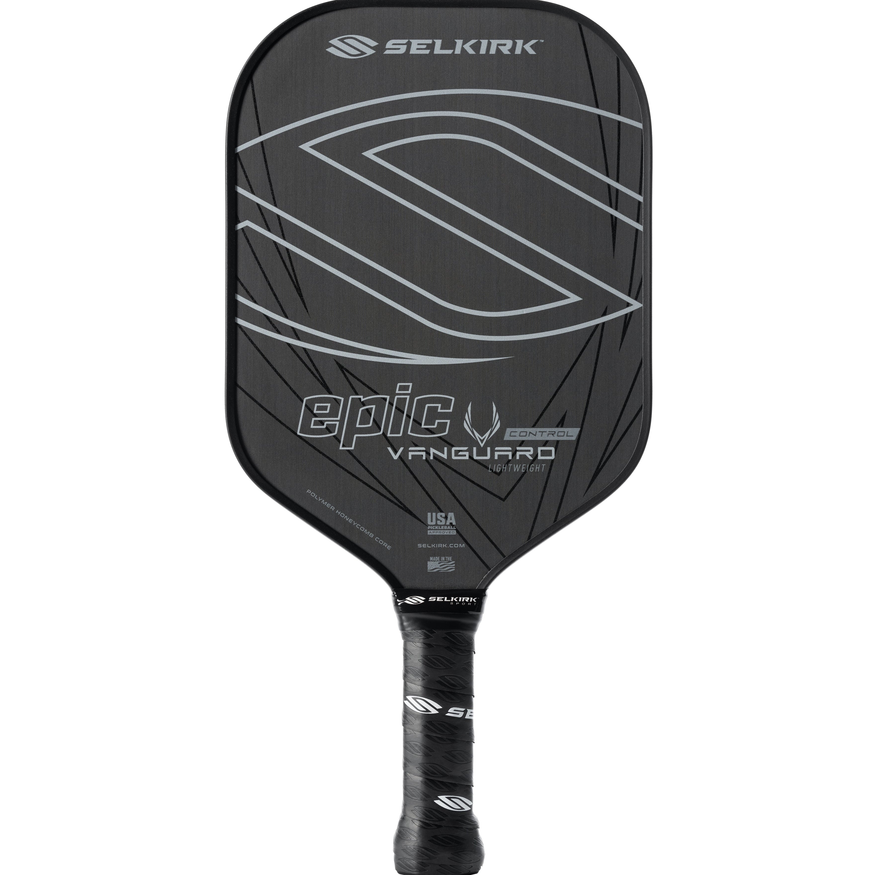 Selkirk VANGUARD Control - Epic Pickleball Paddle