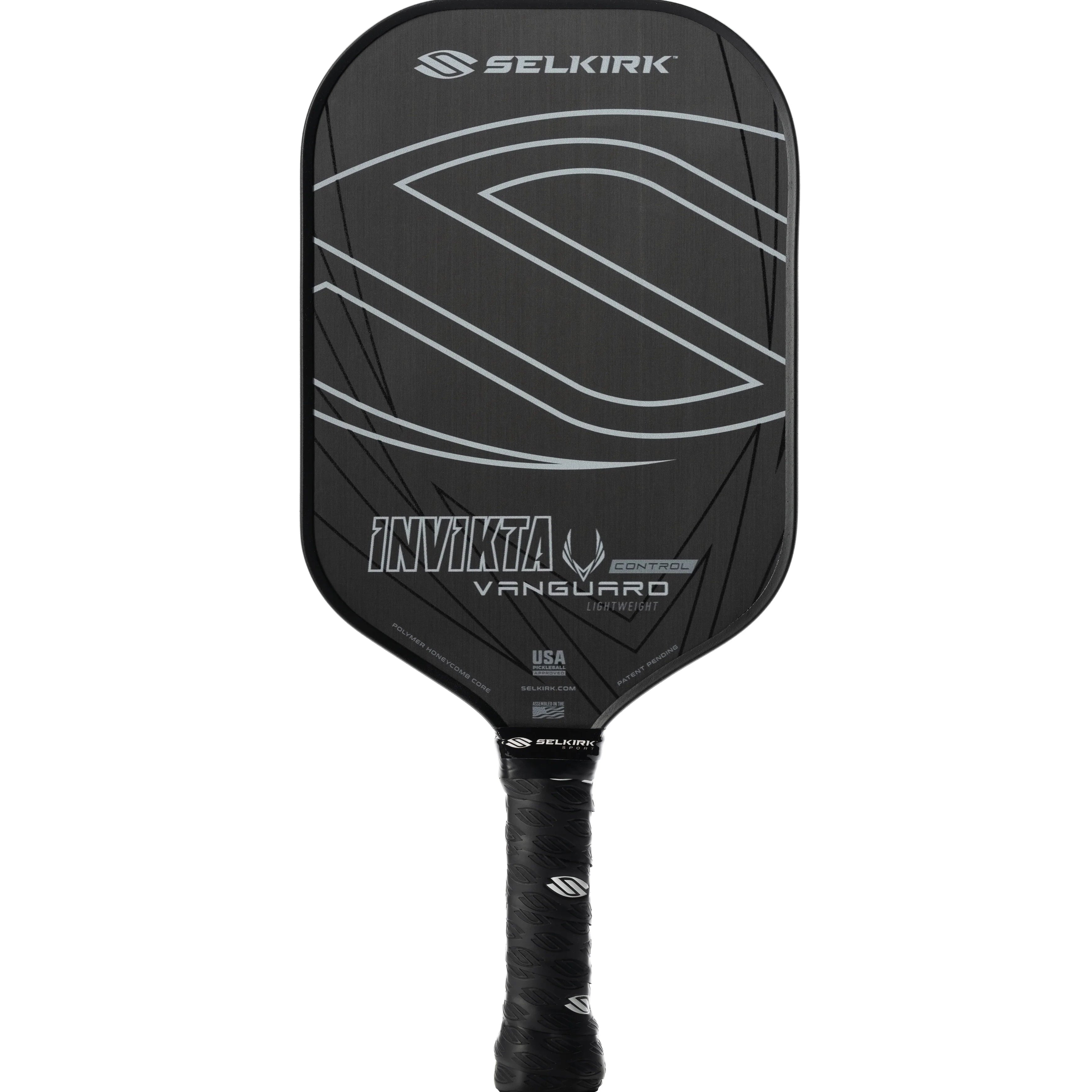 Selkirk VANGUARD Control - Invikta Pickleball Paddle